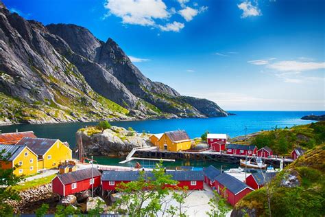 areas in norway|Top 10 Regions in Norway: Where To Go & What To See.
